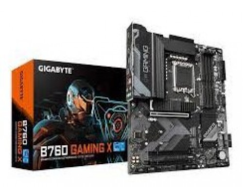 Gigabyte Placa Base B760 GAMING X DDR5 ATX 1700